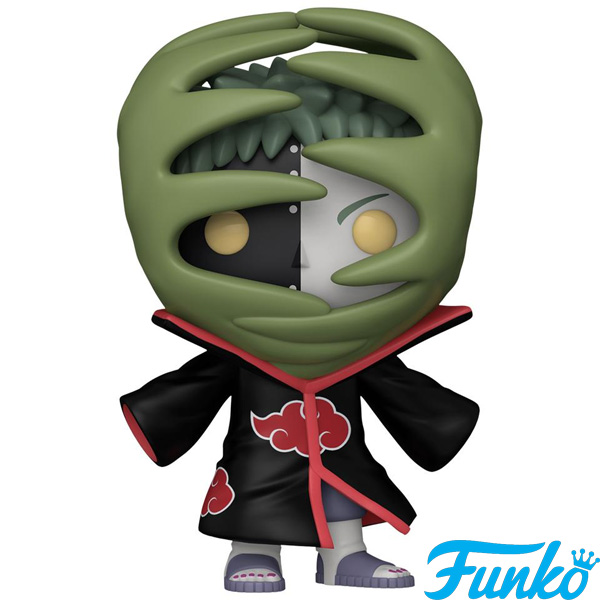 Funko POP #1438 Super Naruto Shippuden Zetsu Figure